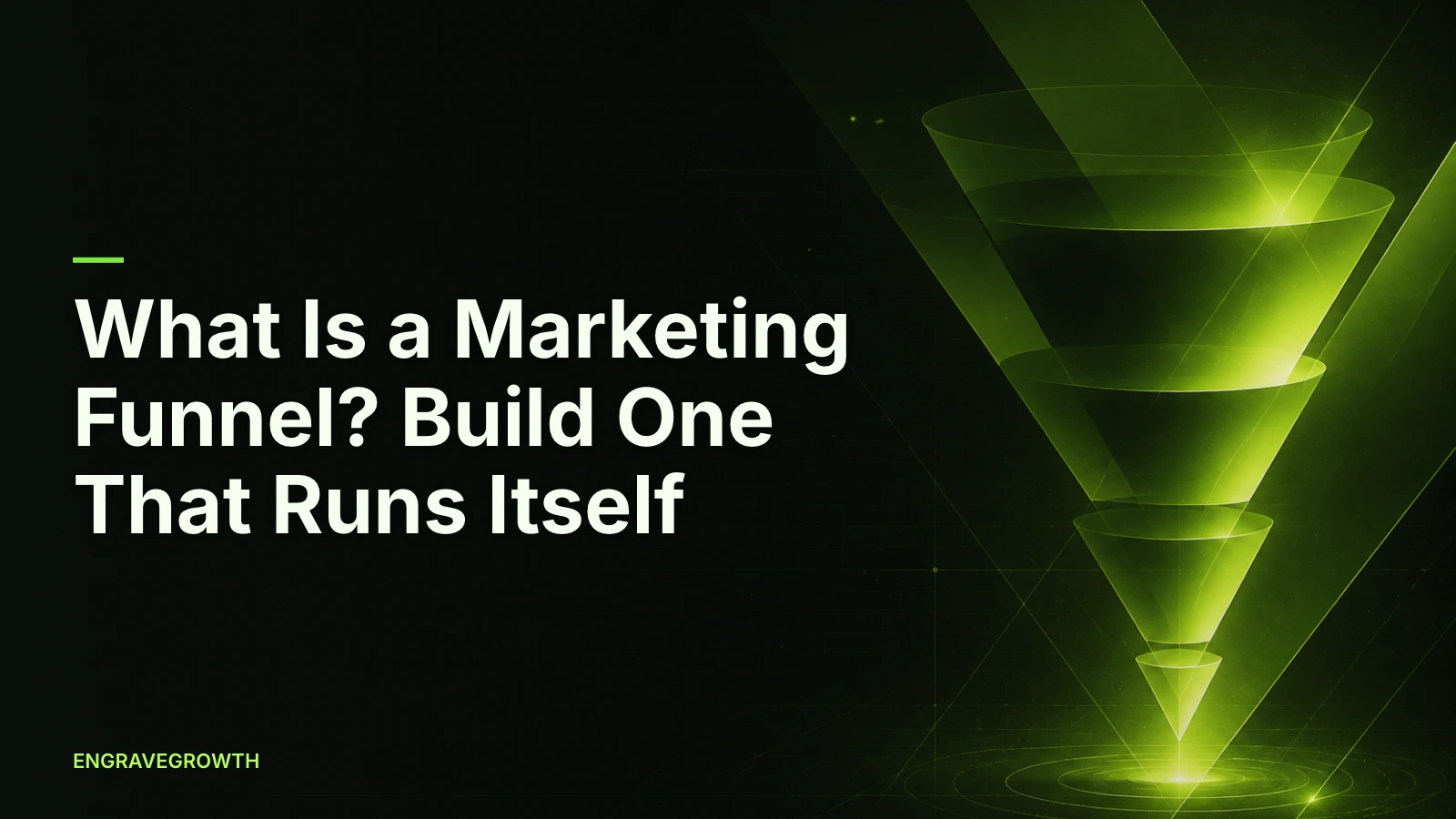 What Is a Marketing Funnel? Build One That Runs Itself